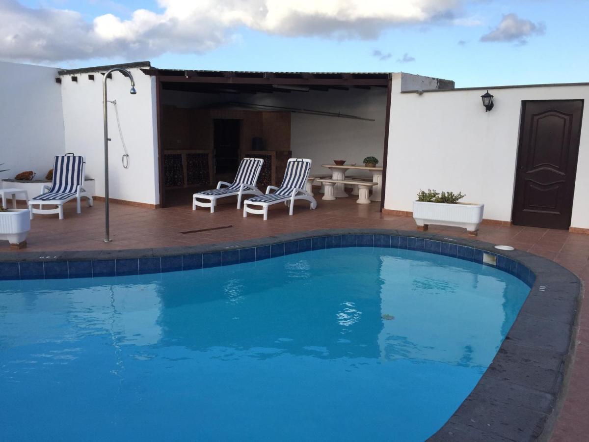 Casa La Bufona Vila Arrecife  Exterior foto