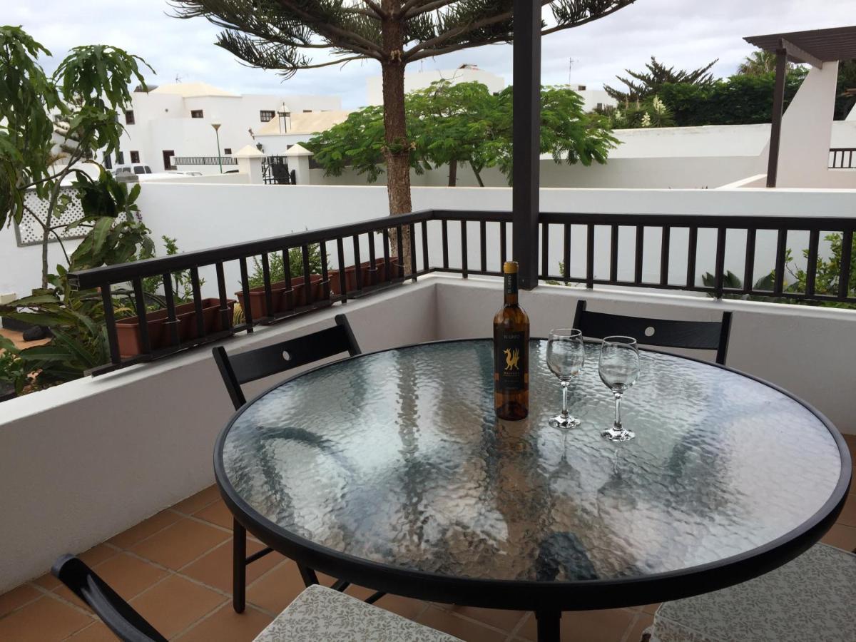 Casa La Bufona Vila Arrecife  Exterior foto