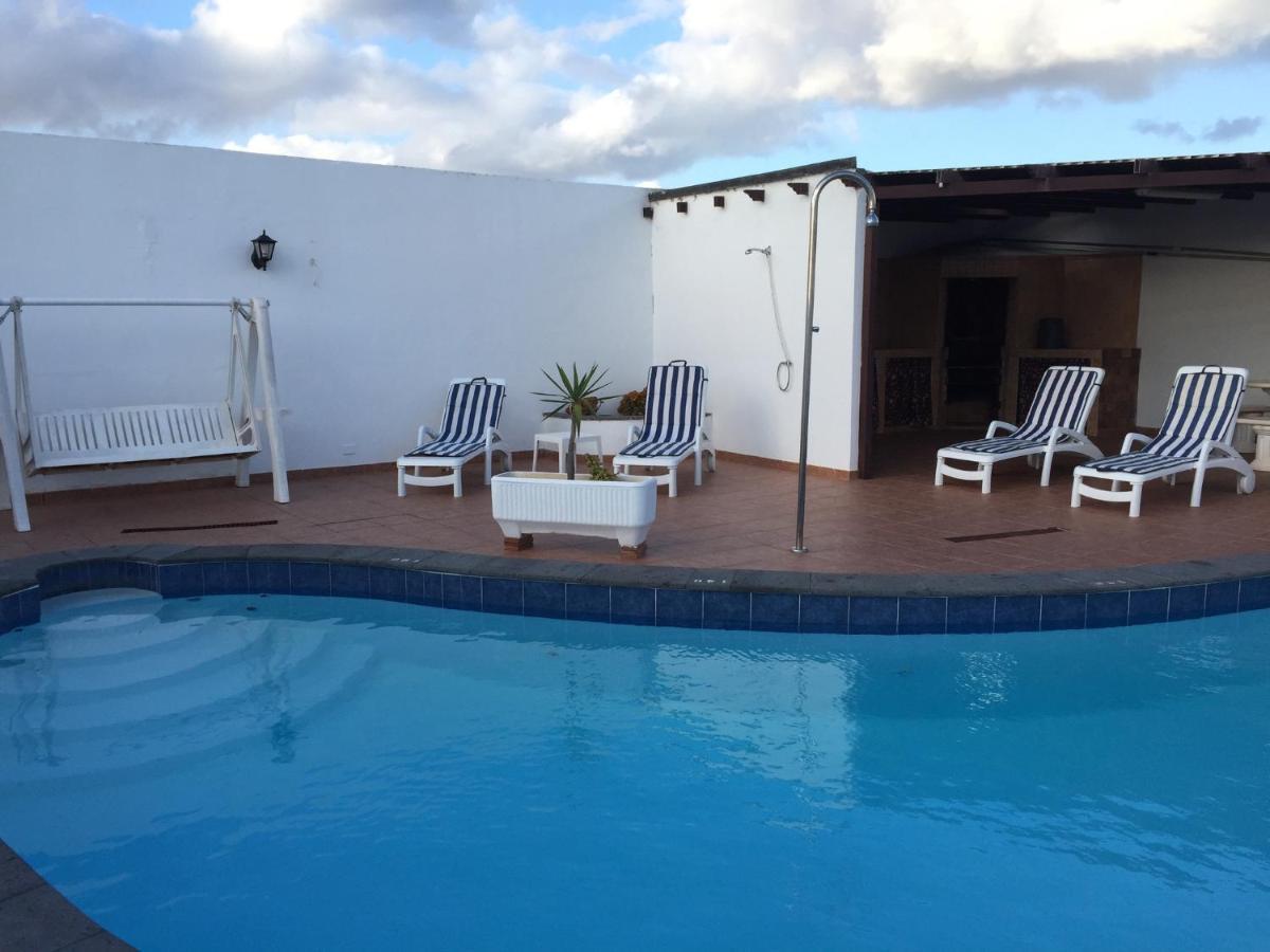 Casa La Bufona Vila Arrecife  Exterior foto