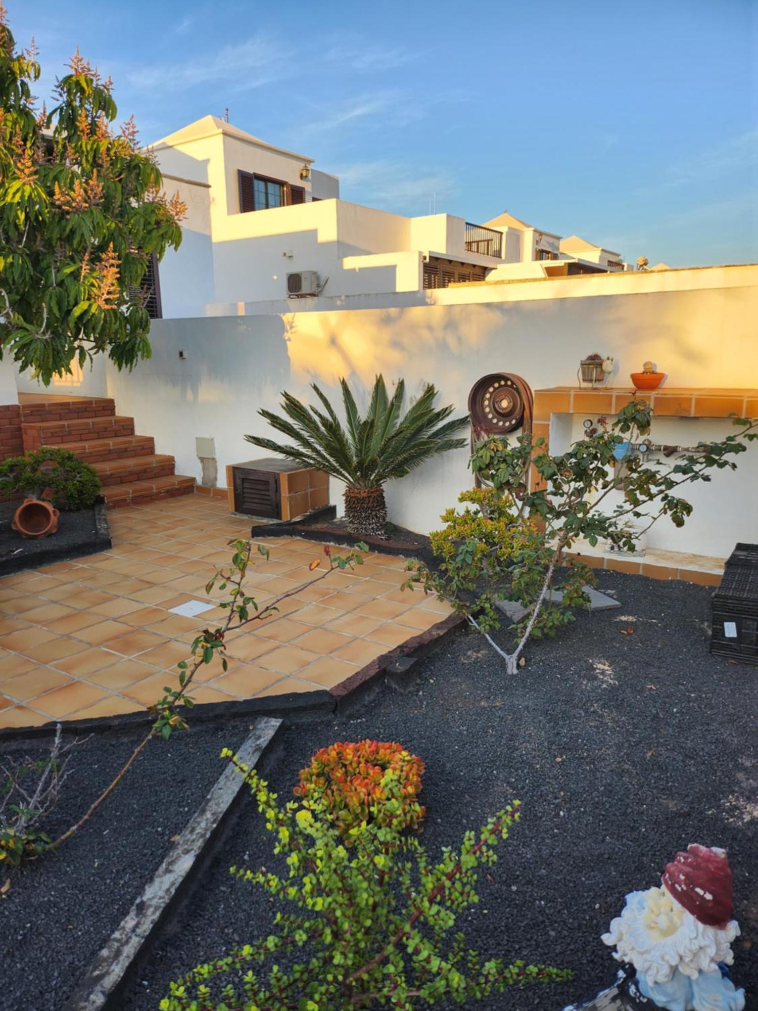 Casa La Bufona Vila Arrecife  Exterior foto