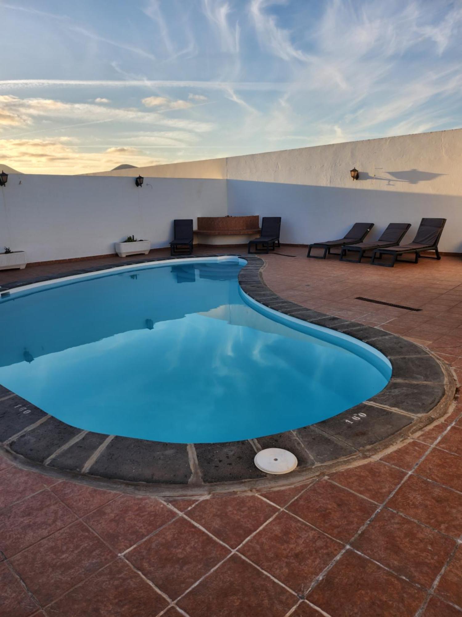 Casa La Bufona Vila Arrecife  Exterior foto