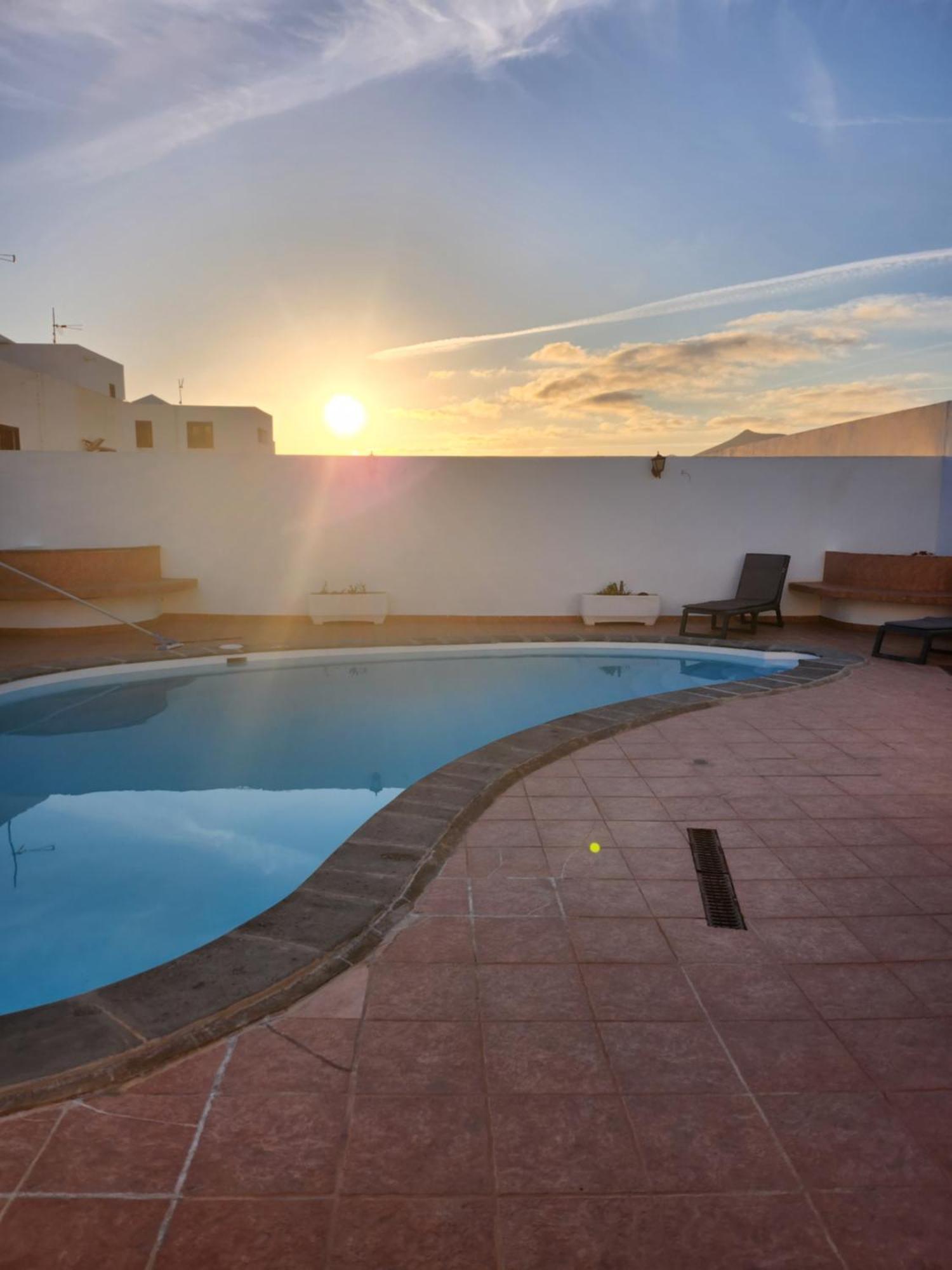 Casa La Bufona Vila Arrecife  Exterior foto