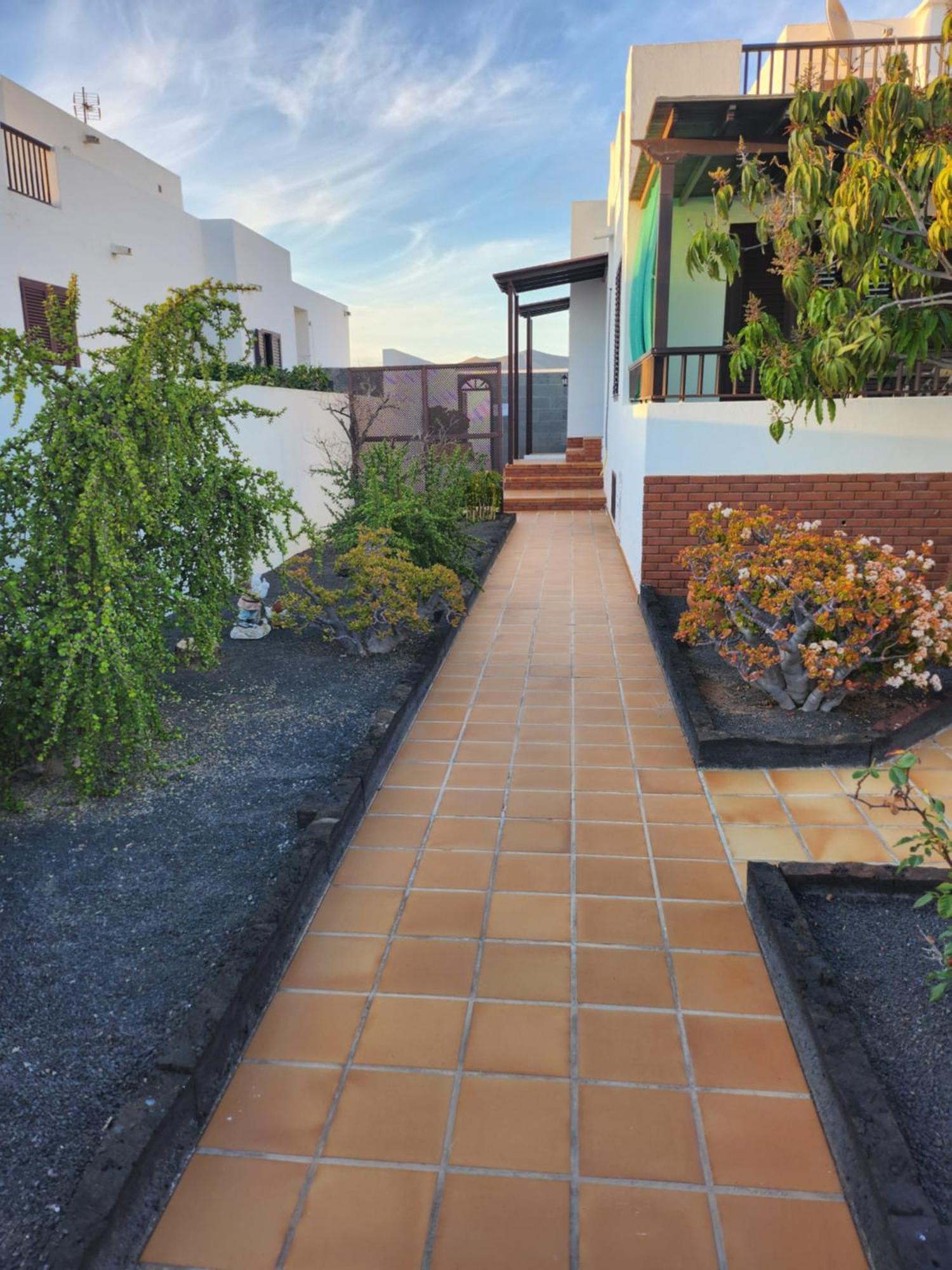 Casa La Bufona Vila Arrecife  Exterior foto