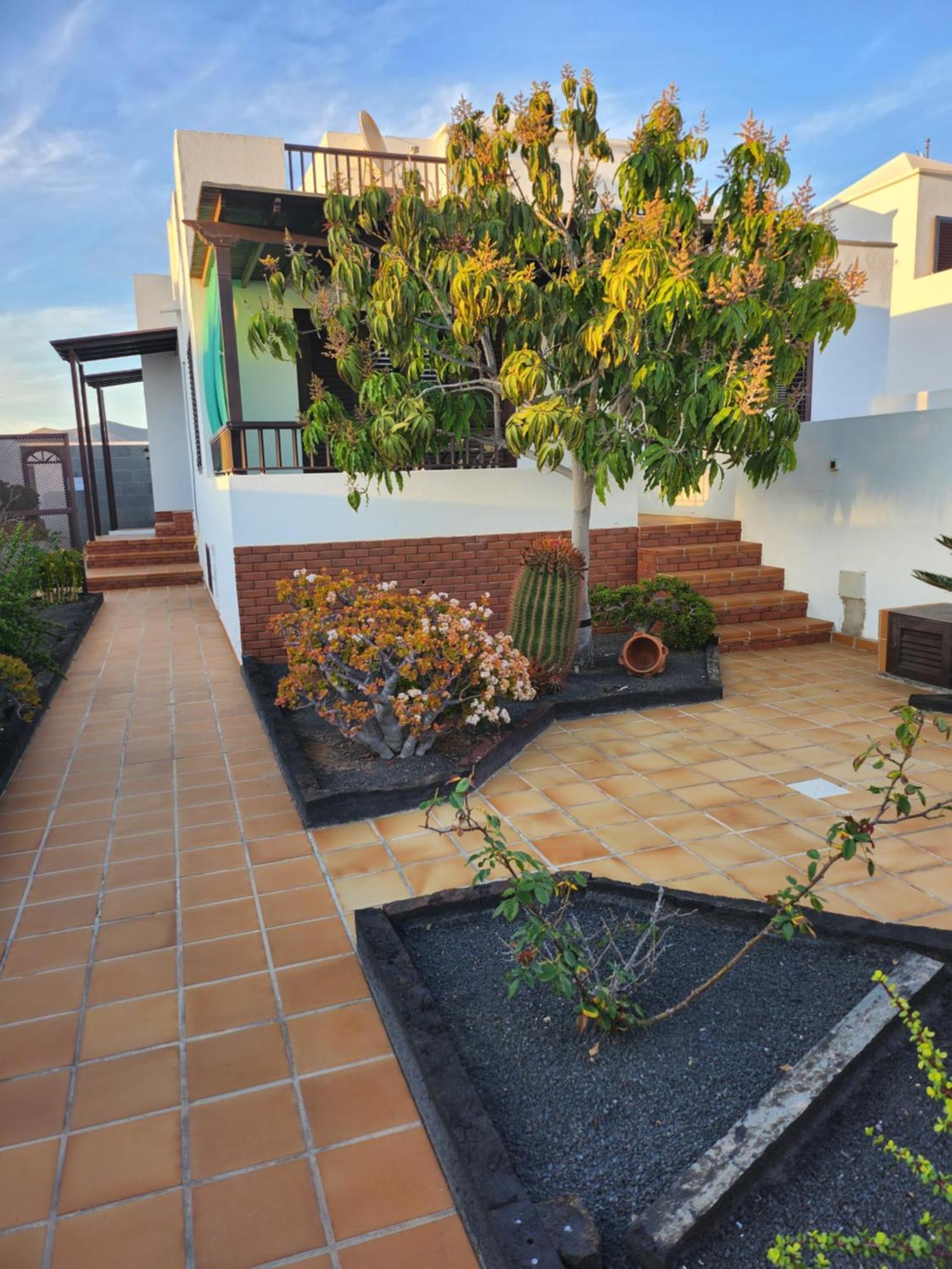 Casa La Bufona Vila Arrecife  Exterior foto